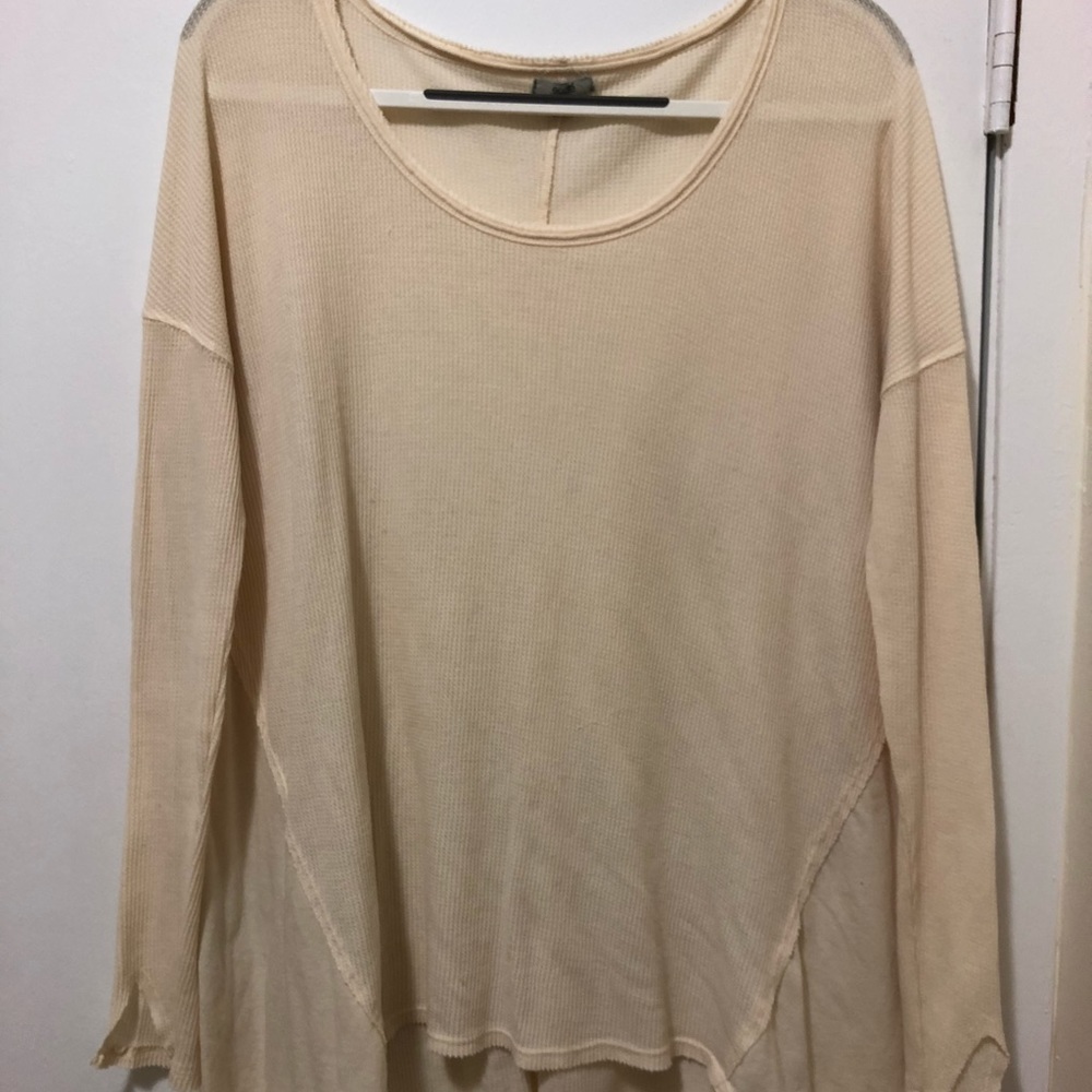 Ecoté Waffle Knit Shirt